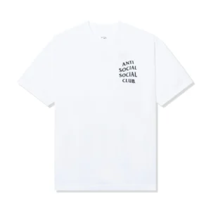 Anti Social Social Club White Shirt