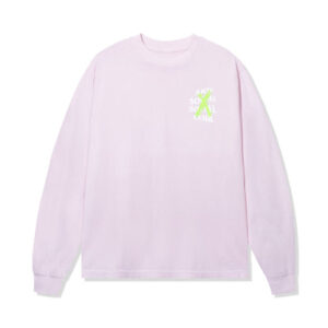 Cancelled USA Made Long Sleeve Tee