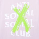 Cancelled USA Made Long Sleeve Tee
