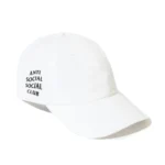 Get Weird Classic Assc Cap – White