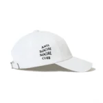 Get Weird Classic Assc Cap – White