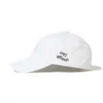 Get Weird Classic Assc Cap – White