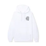 ASSC Mind Games Hoodie – White