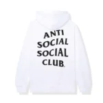 ASSC Mind Games Hoodie – White