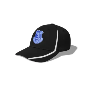 ASSC X Everton FC Premier Cap – Black