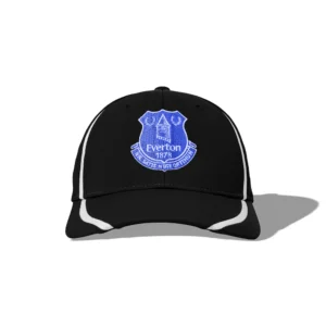 ASSC X Everton FC Premier Cap – Black