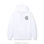 ASSC x Hello Kitty ASHKC White Hoodie