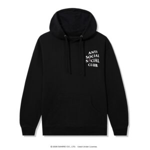 ASSC x Hello Kitty ASHKC Black Hoodie