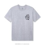 ASSC x Hello Kitty ASHKC Grey Tee