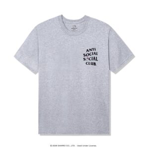 ASSC x Hello Kitty ASHKC Grey Tee
