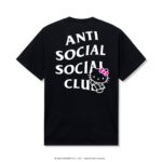 ASSC x Hello Kitty ASHKC Black Tee
