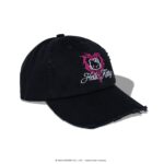 ASSC x Hello Kitty Ethereal Distressed Dad Cap