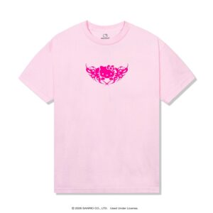 ASSC x Hello Kitty Metal Candy Pink Tee