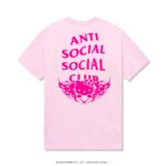 ASSC x Hello Kitty Metal Candy Pink Tee