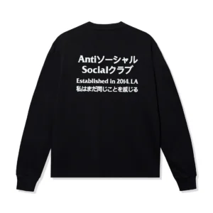 Assc Taku L/S Tee