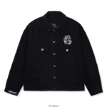 ASSC x Minecraft Cherry Blossom Trucker Jacket