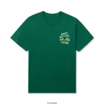 ASSC x Minecraft Creeper Head Logo Tee