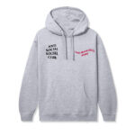 ASSC x 49ERS IMPACT HOODIE GREY
