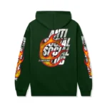 ASSC x Nascar Daytona Hoodie