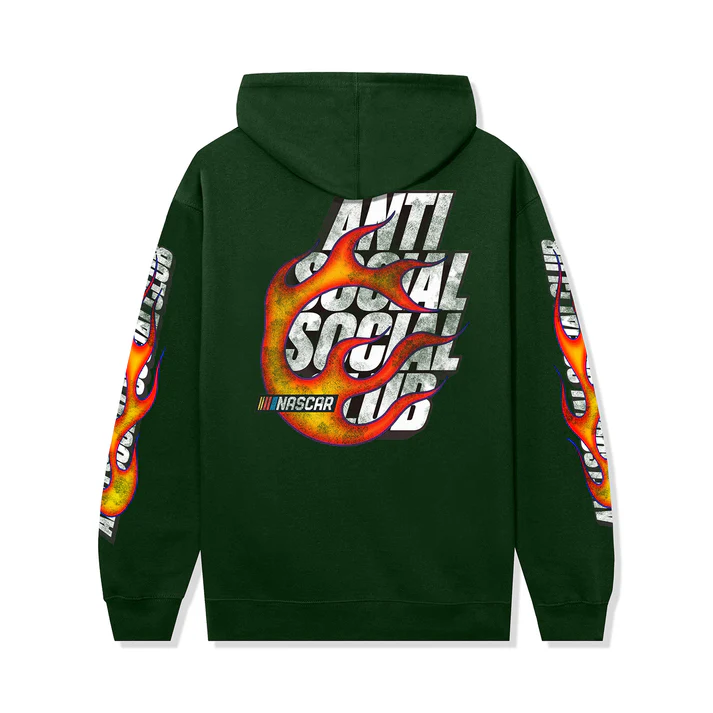 ASSC x Nascar Daytona Hoodie ASSC x Nascar Daytona Hoodie