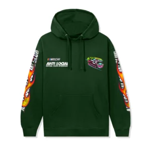 ASSC x Nascar Daytona Hoodie