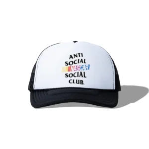 ASSC x Nascar Games Trucker Hat