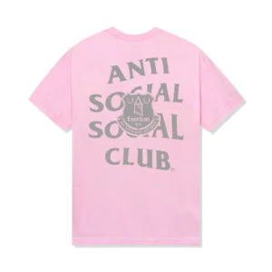 ASSC X Everton FC Blues T-shirt – Candy Pink