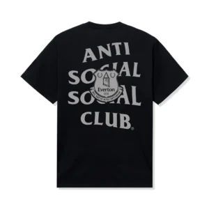ASSC X Everton FC Blues T-shirt – Black