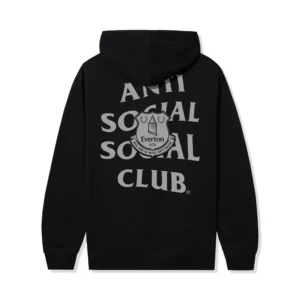ASSC X Everton FC Blues Hoodie – Black