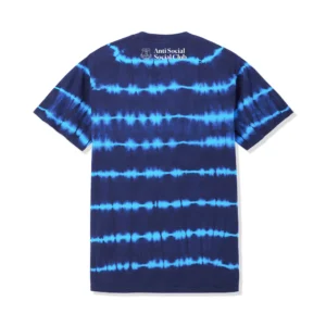 ASSC X Everton FC Toffees T-shirt – Turquoise/Navy