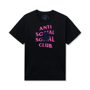 ASSC X Everton FC Toffees T-shirt – Black