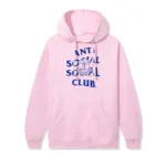 ASSC X Everton FC The Toffees Hoodie – Light Pink