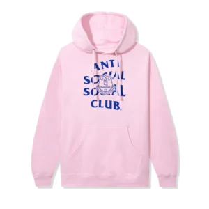 ASSC X Everton FC The Toffees Hoodie – Light Pink