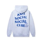 ASSC X Everton FC Evertonian Hoodie – Heather Grey