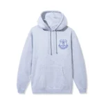 ASSC X Everton FC Evertonian Hoodie – Heather Grey