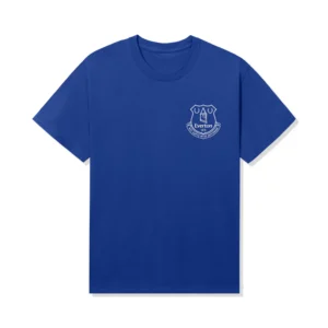 ASSC X Everton FC Evertonian T-Shirt – Royal Blue