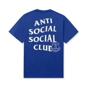 ASSC X Everton FC Evertonian T-Shirt – Royal Blue