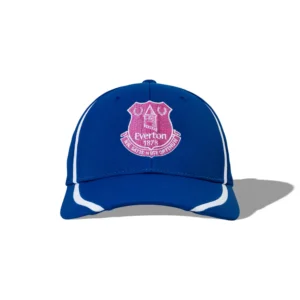 Premier ASSC X Everton FC Cap – Blue