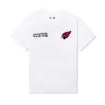 ASSC x CARDINALS TEAM WHITE TEE