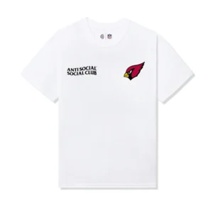 ASSC x CARDINALS TEAM WHITE TEE