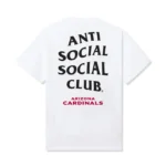 ASSC x CARDINALS TEAM WHITE TEE