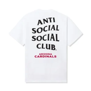 ASSC x CARDINALS TEAM WHITE TEE