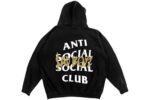 Anti Social Social Club Sadboyz Sad Boyz Hoodie