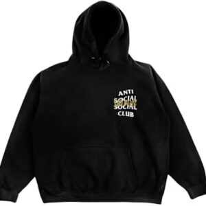 Anti Social Social Club Sadboyz Sad Boyz Hoodie