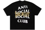 Anti Social Social Club Sadboyz Sad Boyz Tee