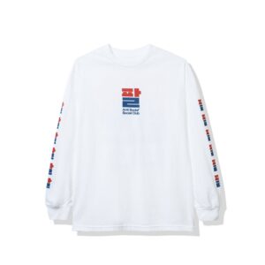Anti Social Social Club long-sleeved t-shirt with sesame oil