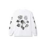 Anti Social Social Club Long Sleeve T-Shirt Strange Arrangements