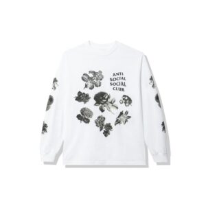 Anti Social Social Club Long Sleeve T-Shirt Strange Arrangements