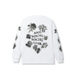 Anti Social Social Club Long Sleeve T-Shirt Strange Arrangements