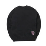 Anti Social Social Club x FR2 Crew Neck Sweatshirt – Black